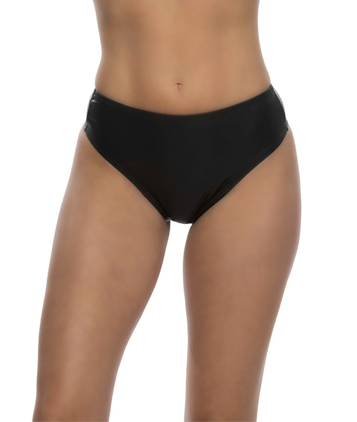 1pc Brazilian Coated Spandex Shorts