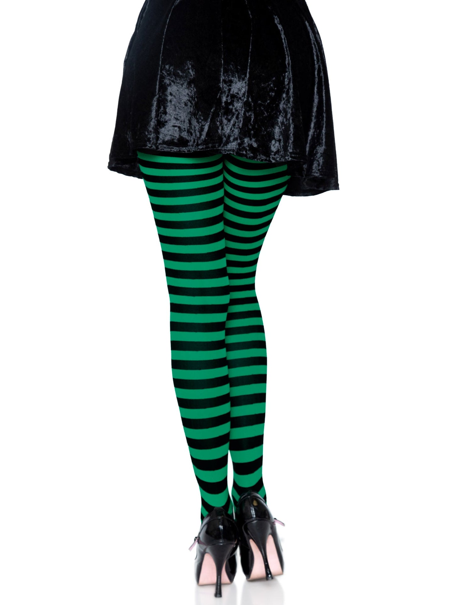 Jada Striped Women's Tights