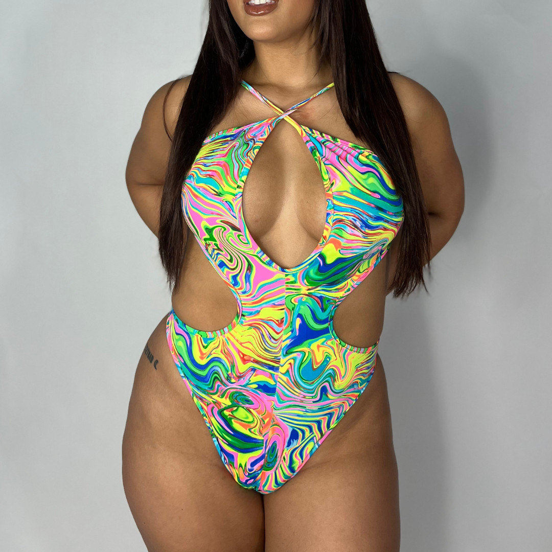 Trippin' Balls Bodysuit