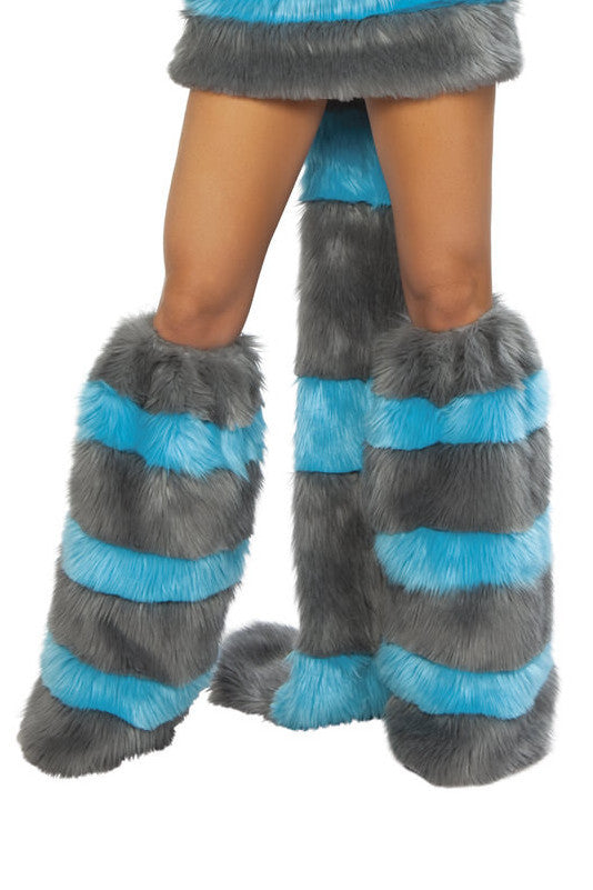 Chester Cat Leg Warmers
