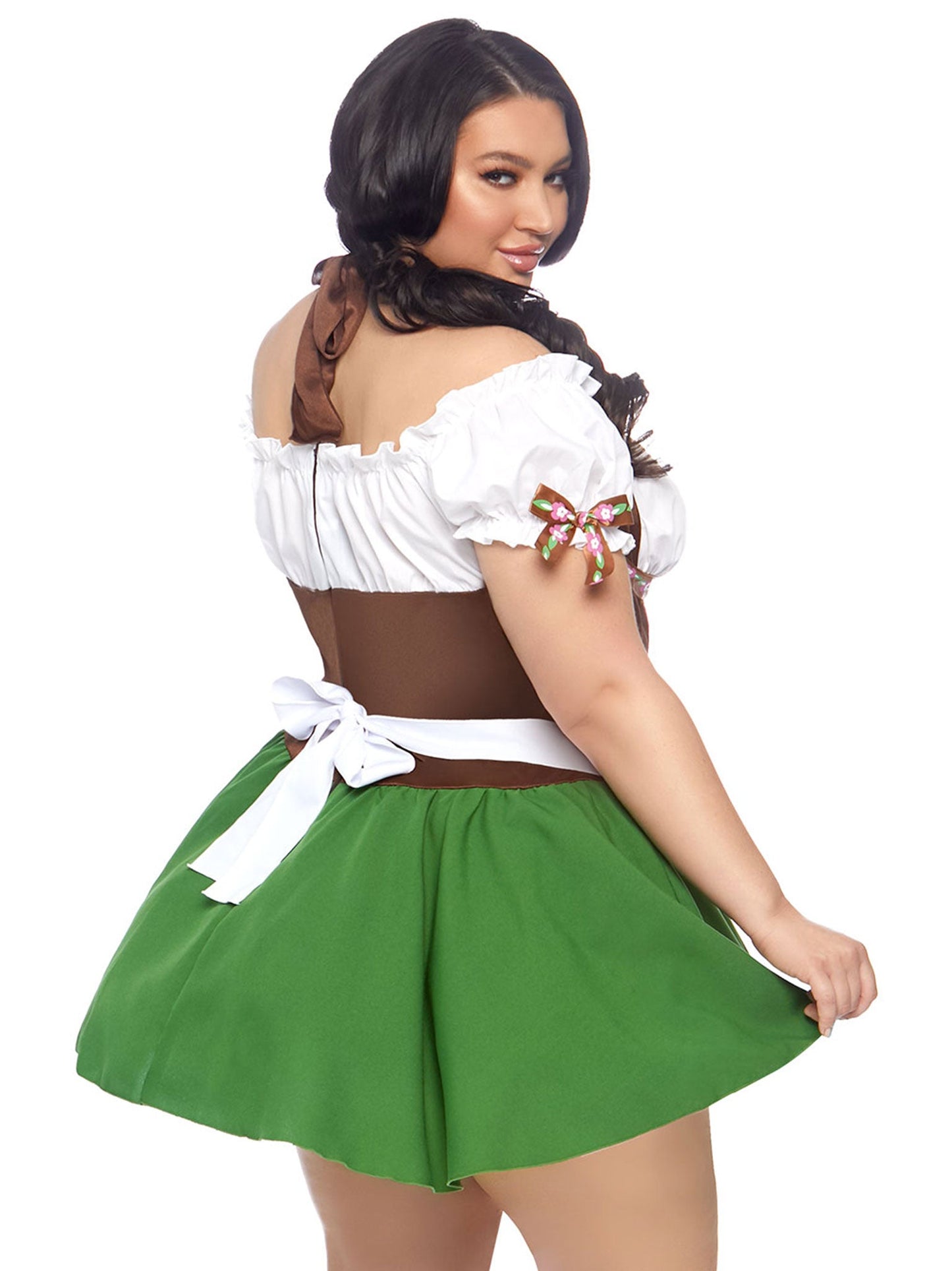 Gretchen Oktoberfest Dirndl Costume