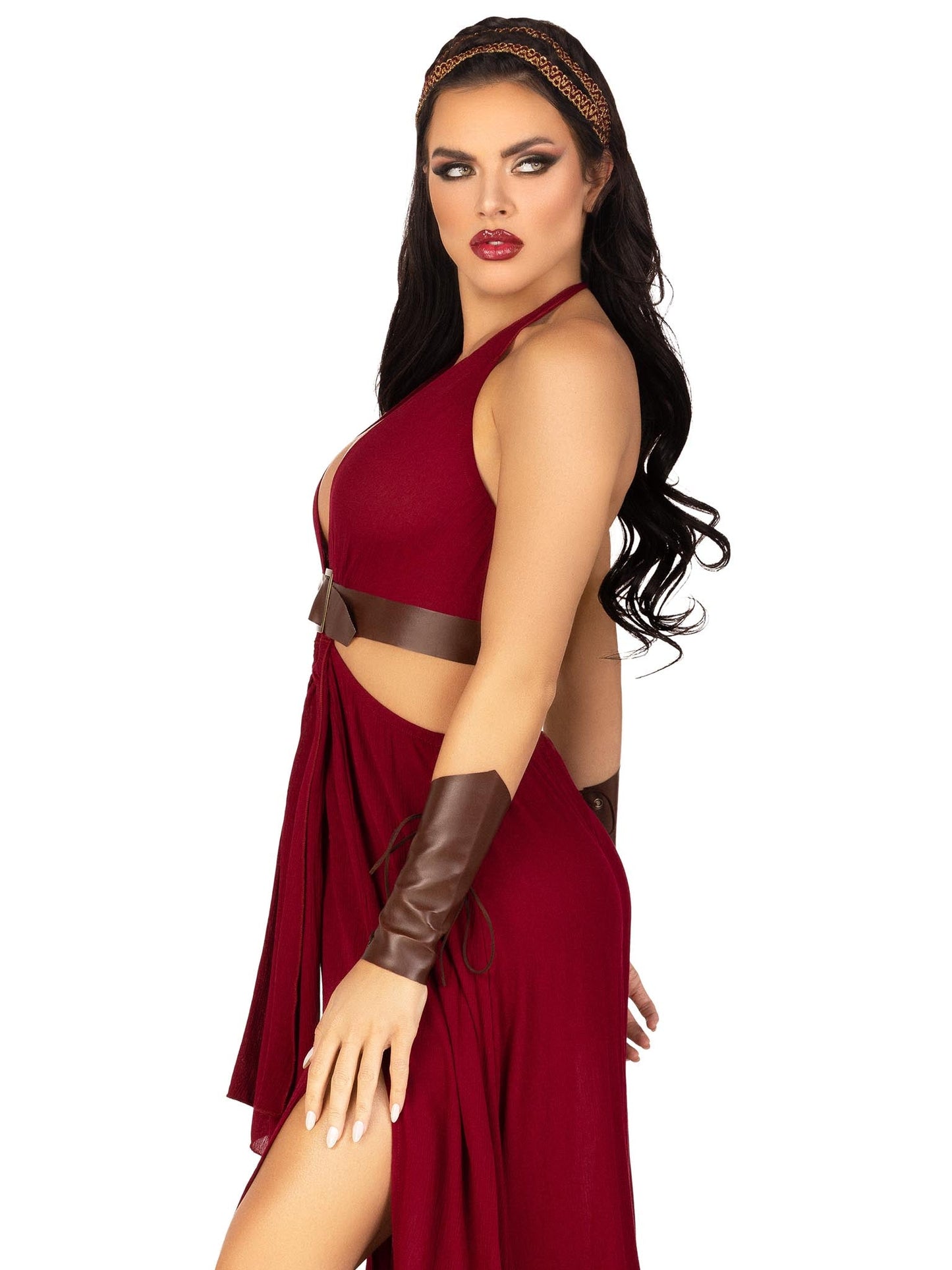 Warrior Maiden Costume