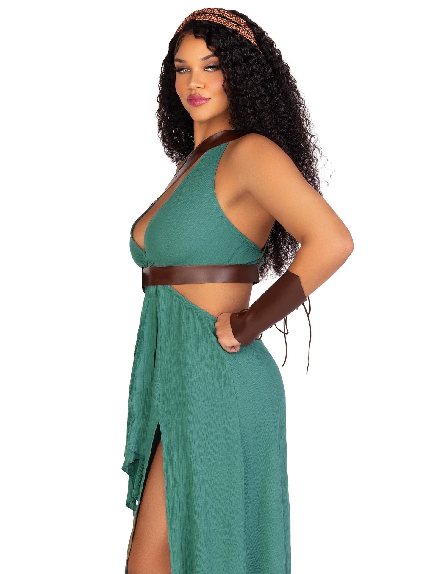 Warrior Maiden Costume