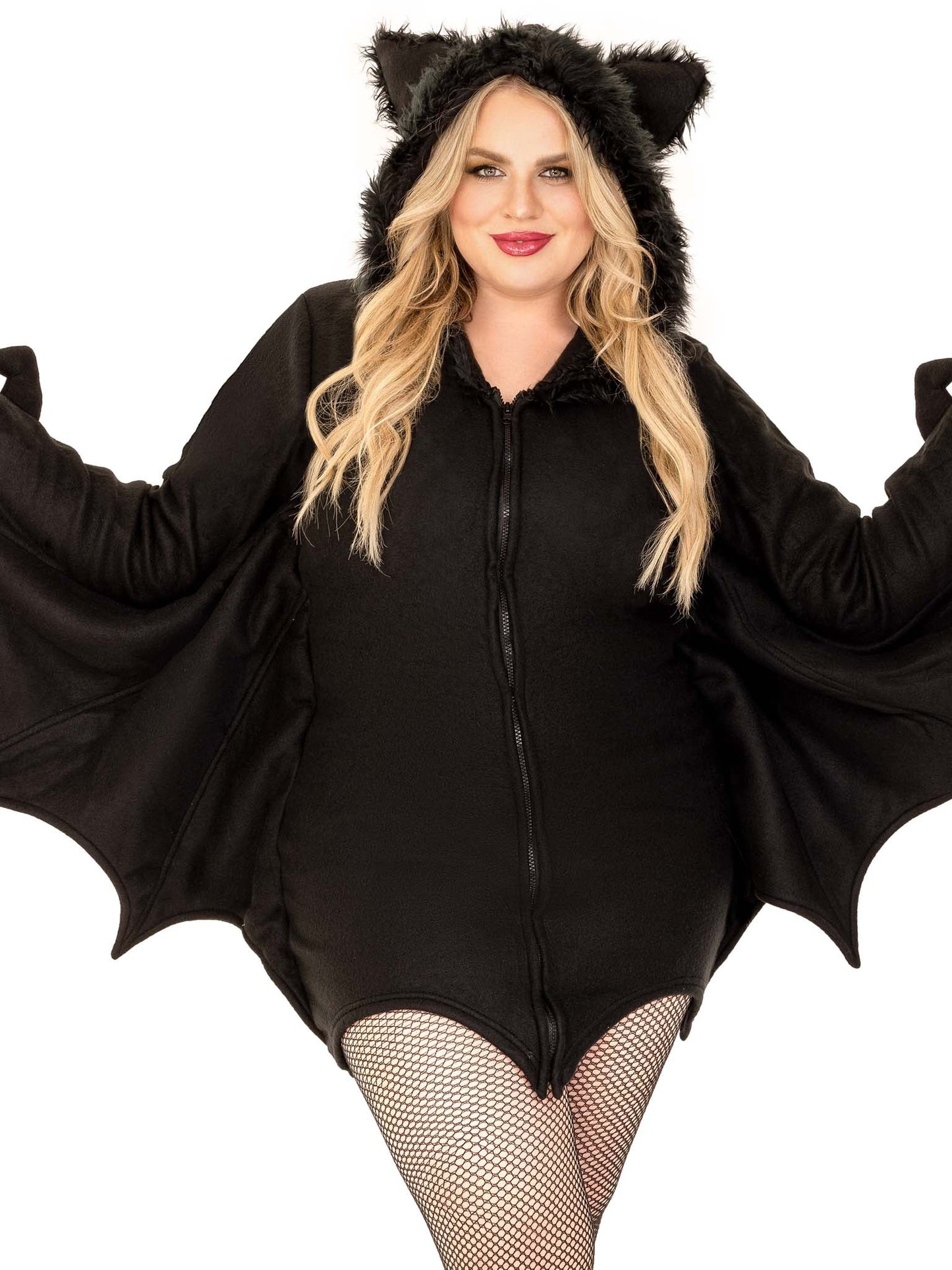 Cozy Bat Costume