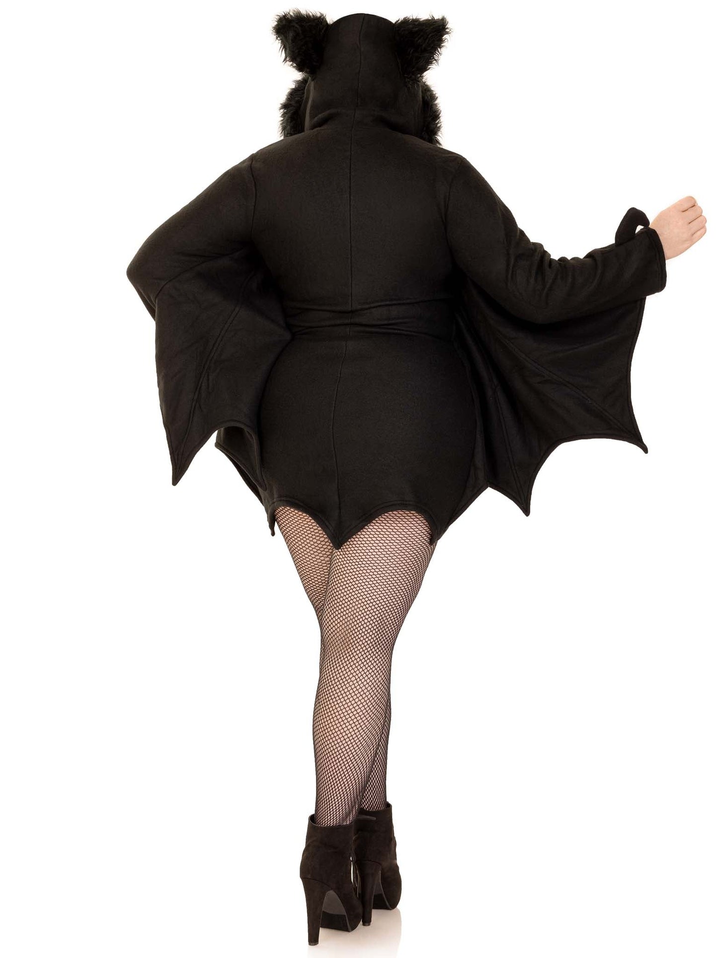 Cozy Bat Costume