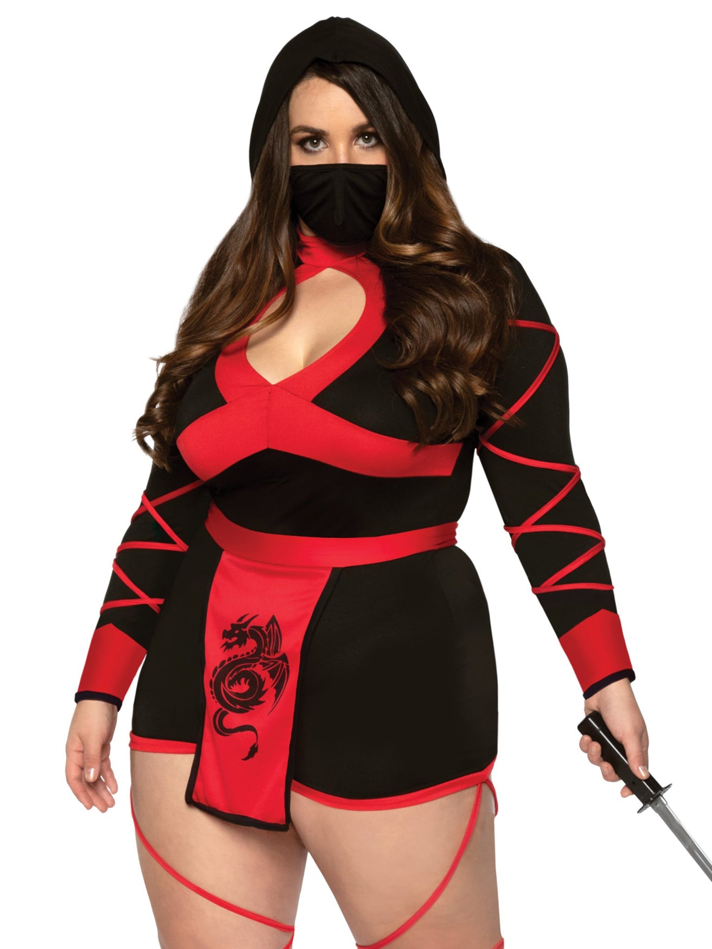 Dragon Ninja Costume