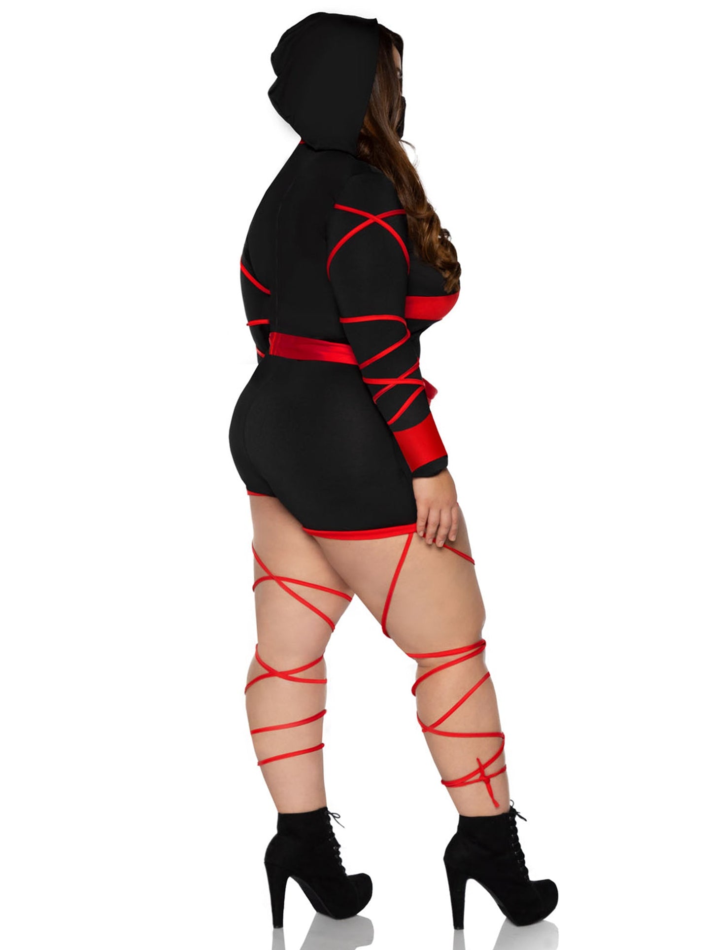 Dragon Ninja Costume