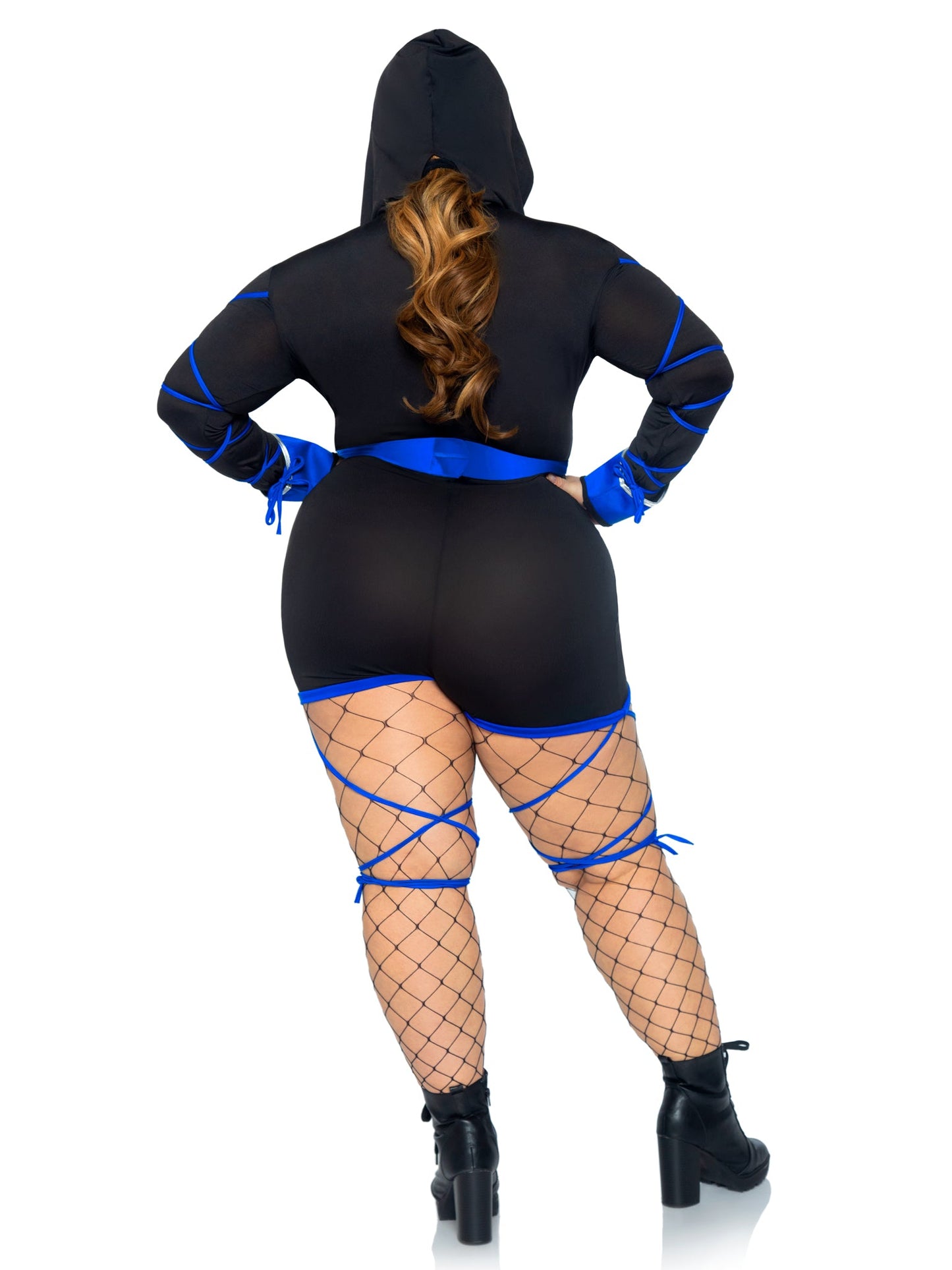 Dragon Ninja Costume