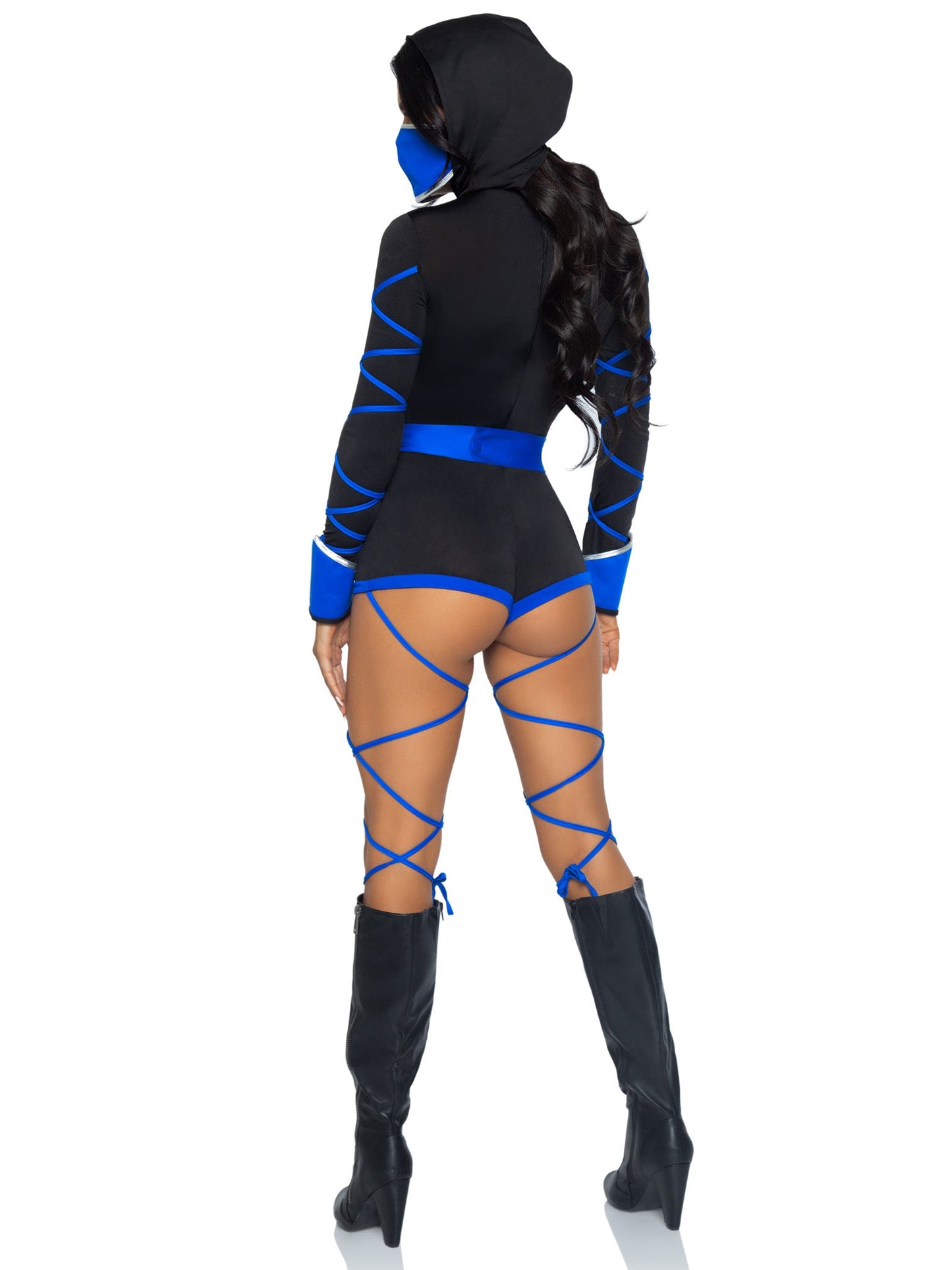 Dragon Ninja Costume