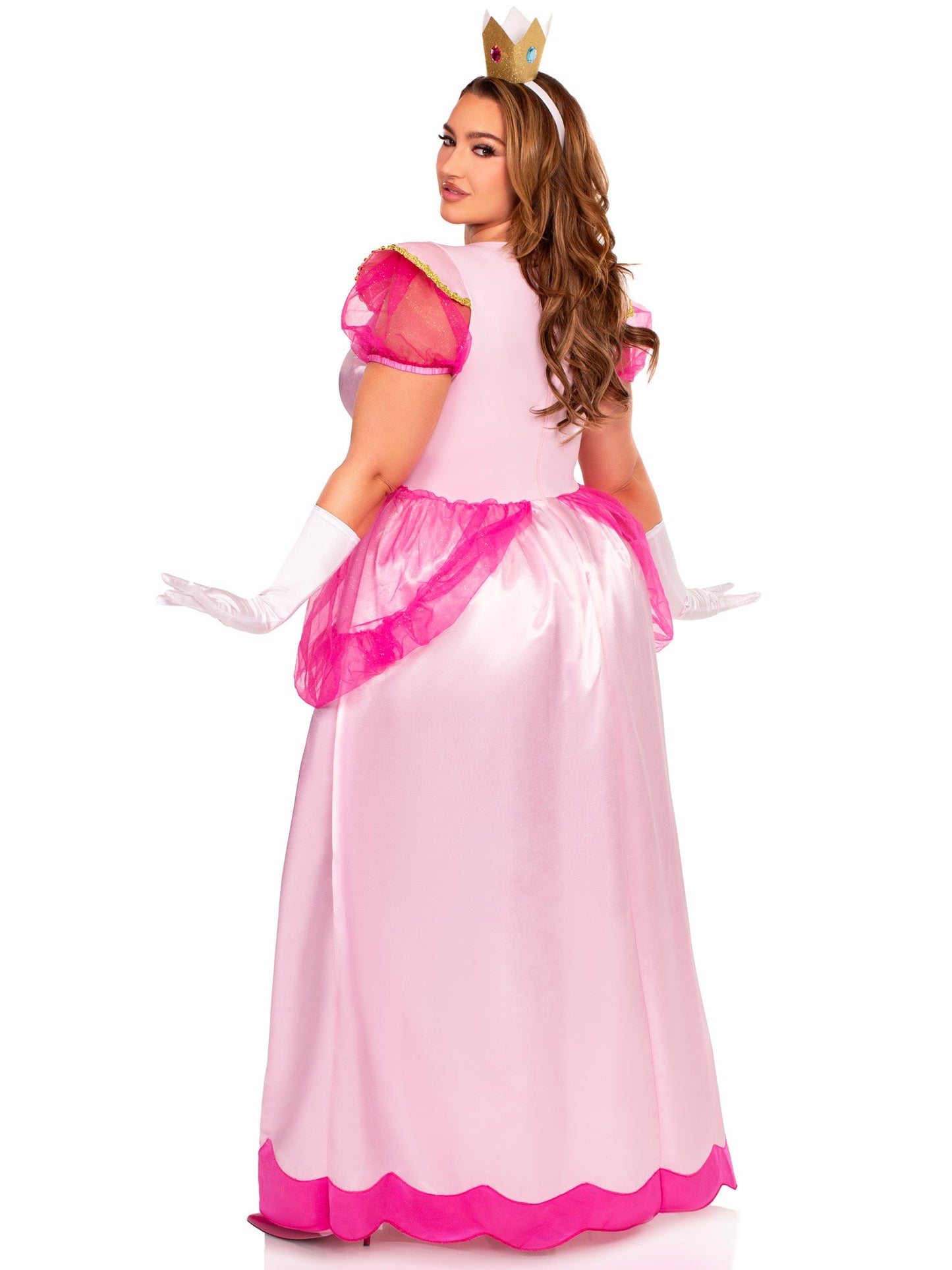 Classic Pink Princess Costume