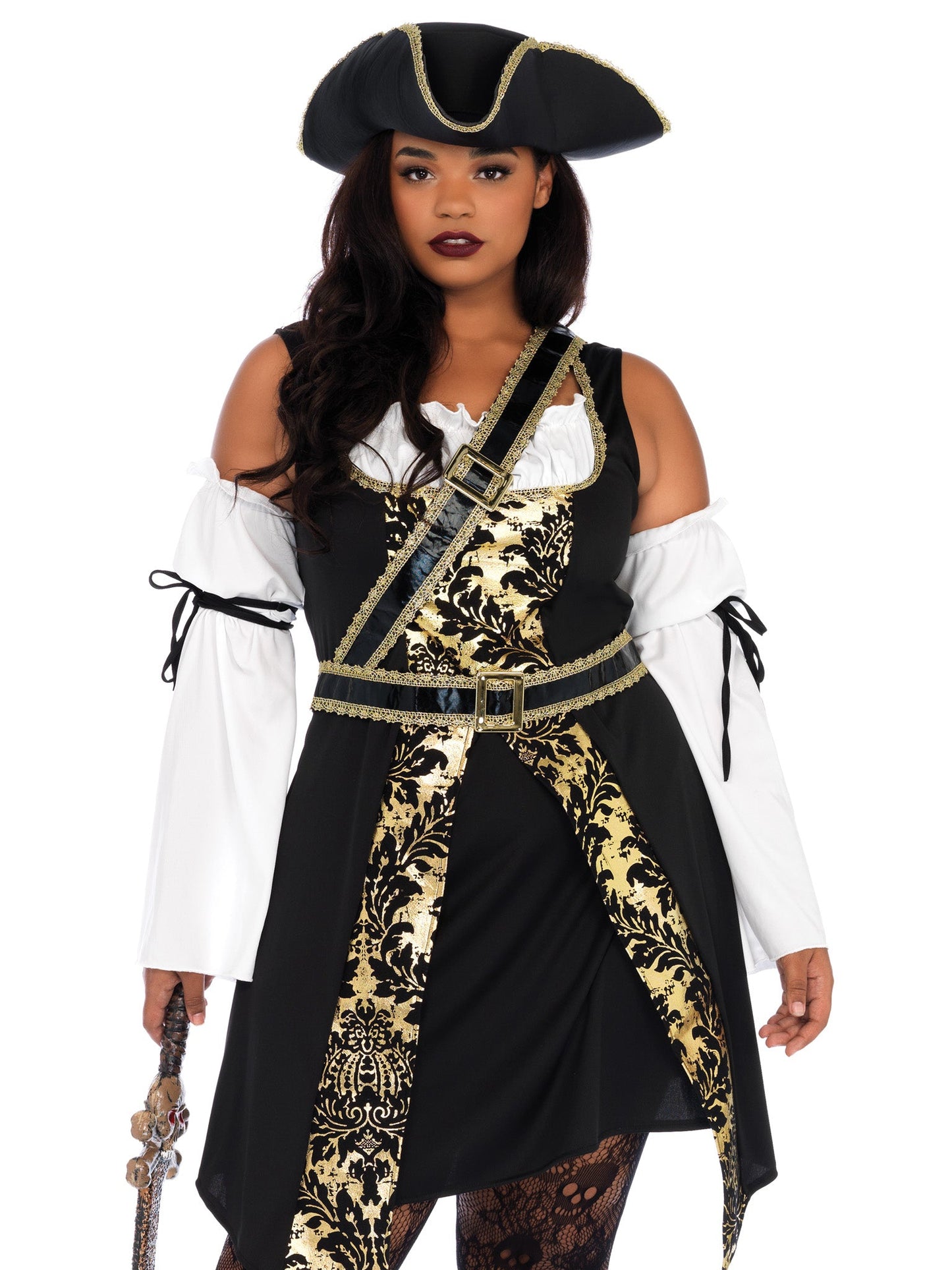 Black Sea Buccaneer Costume