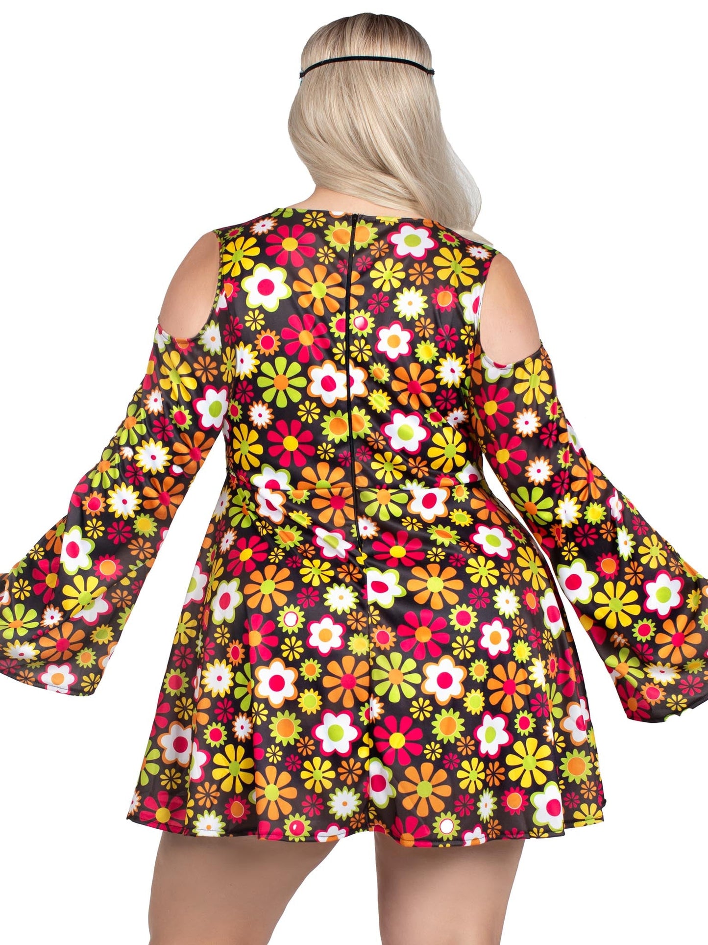 Starflower Hippie Dress Costume