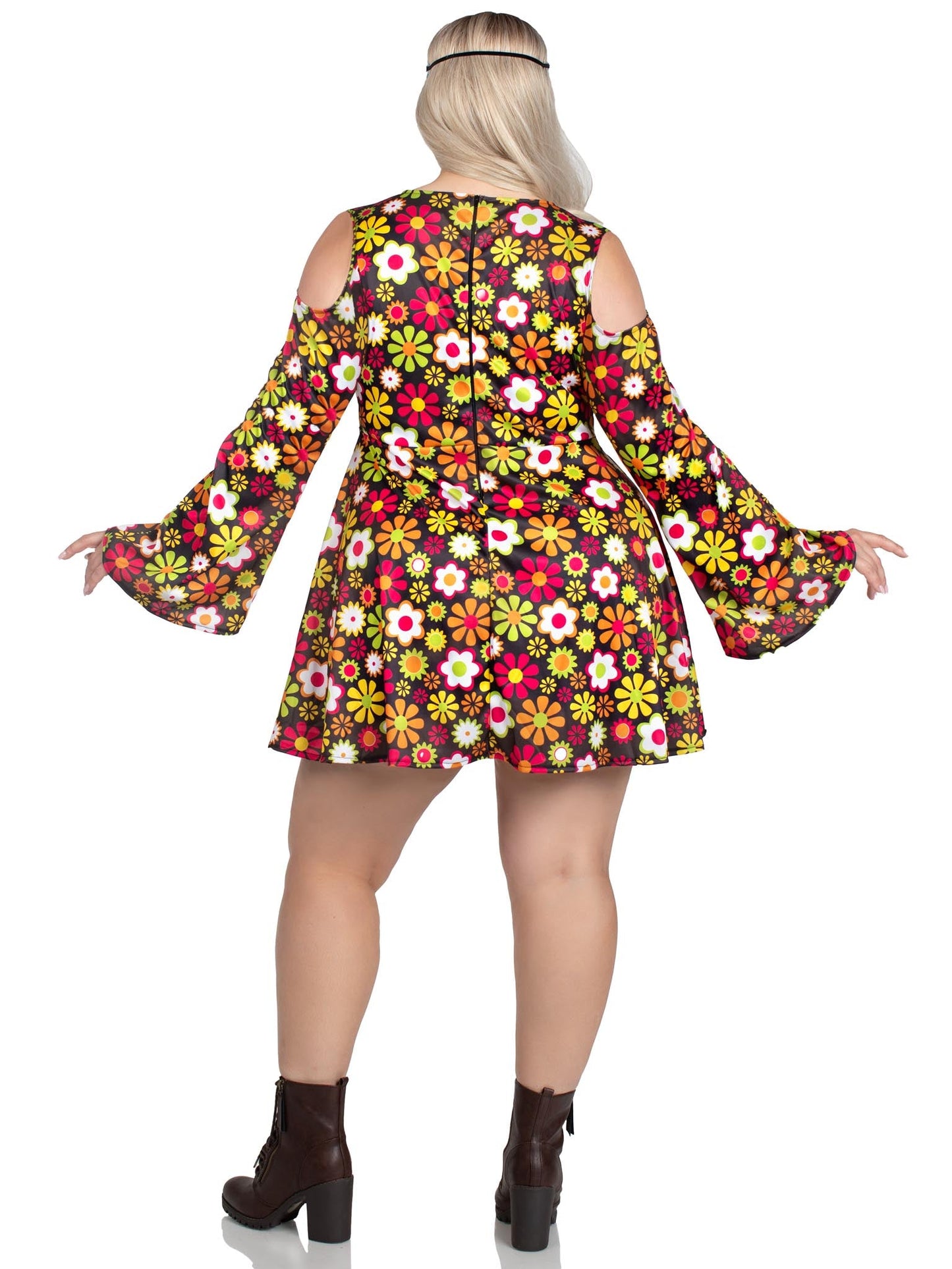 Starflower Hippie Dress Costume