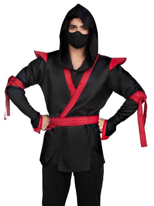 Men's Ninja Costume