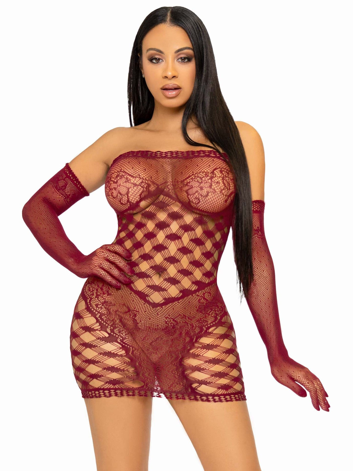 Waiting Game Dress Set