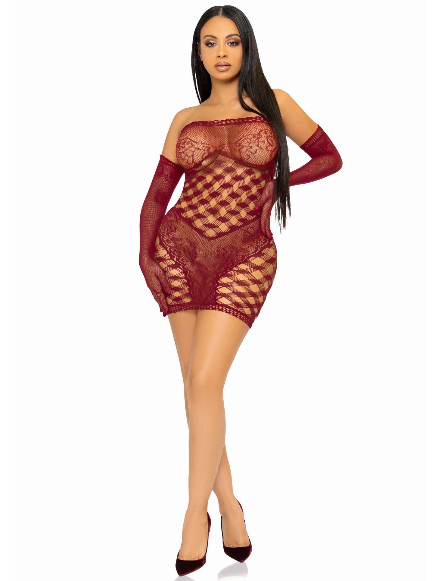 Waiting Game Dress Set
