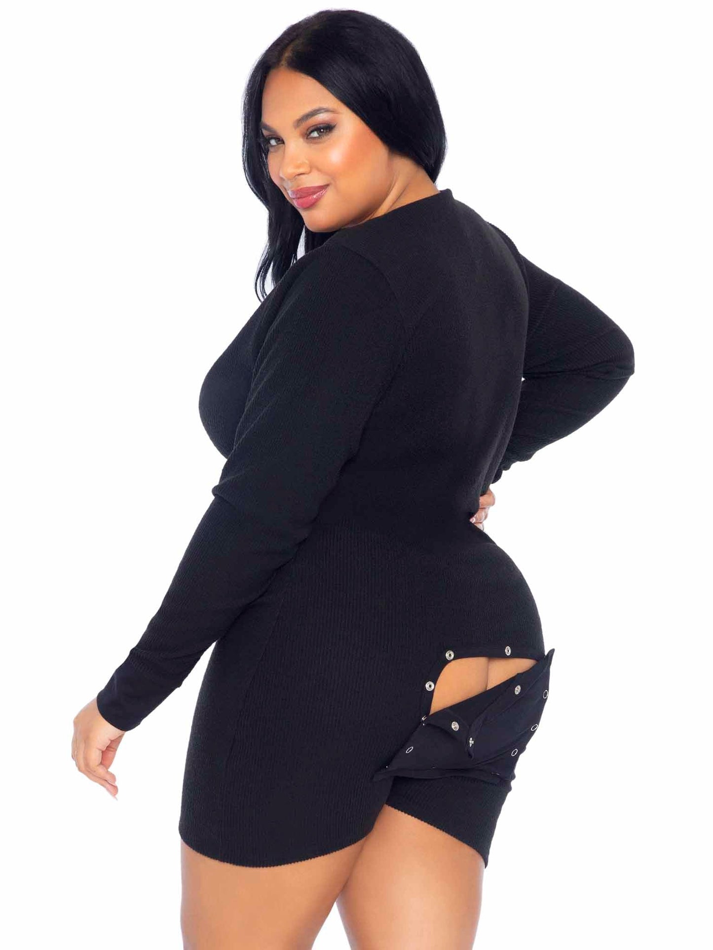 Sweet Dreams Long Johns Romper