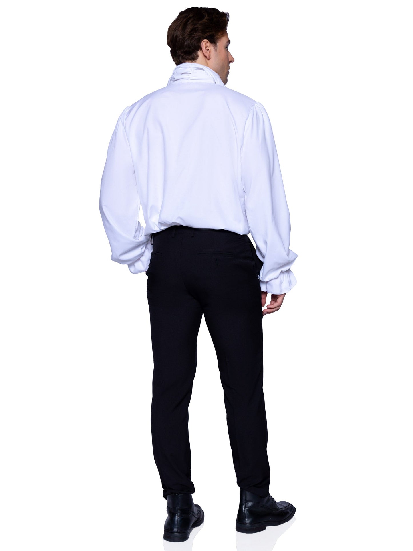 Men's Ruffle Front Costume Shirt