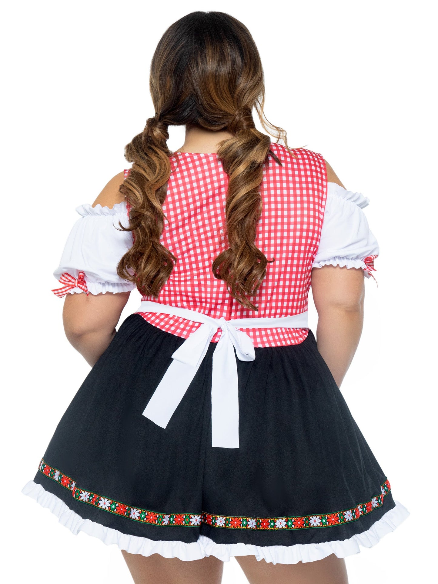 Beer Garden Babe Dirndl Costume