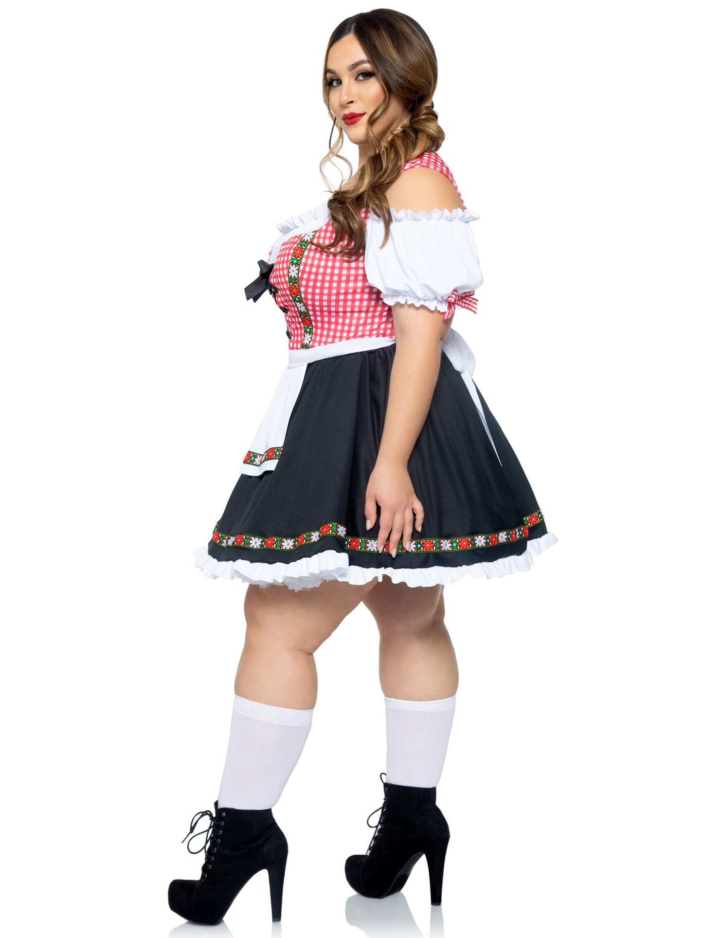 Beer Garden Babe Dirndl Costume