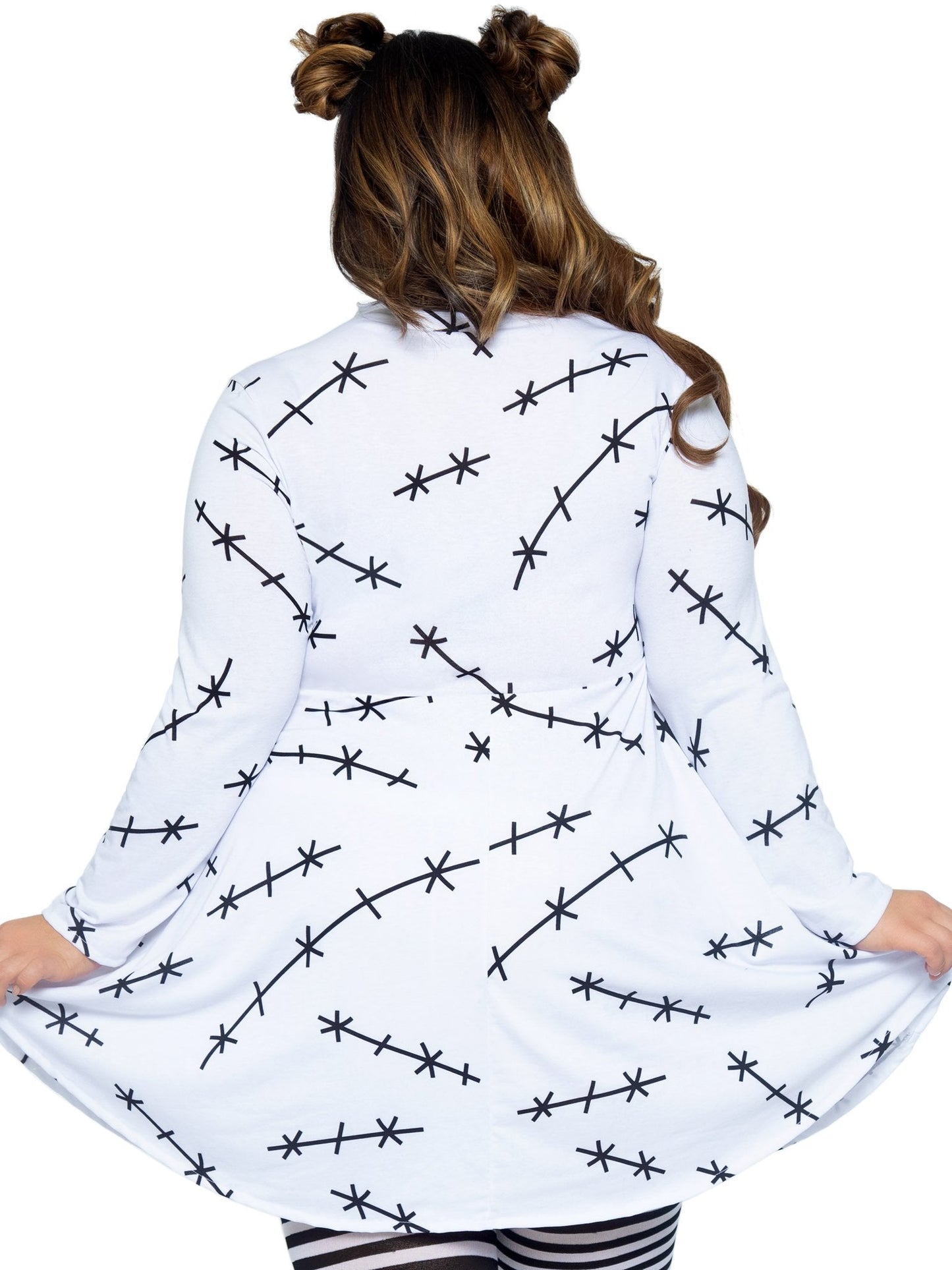 Stitch T-Shirt Dress