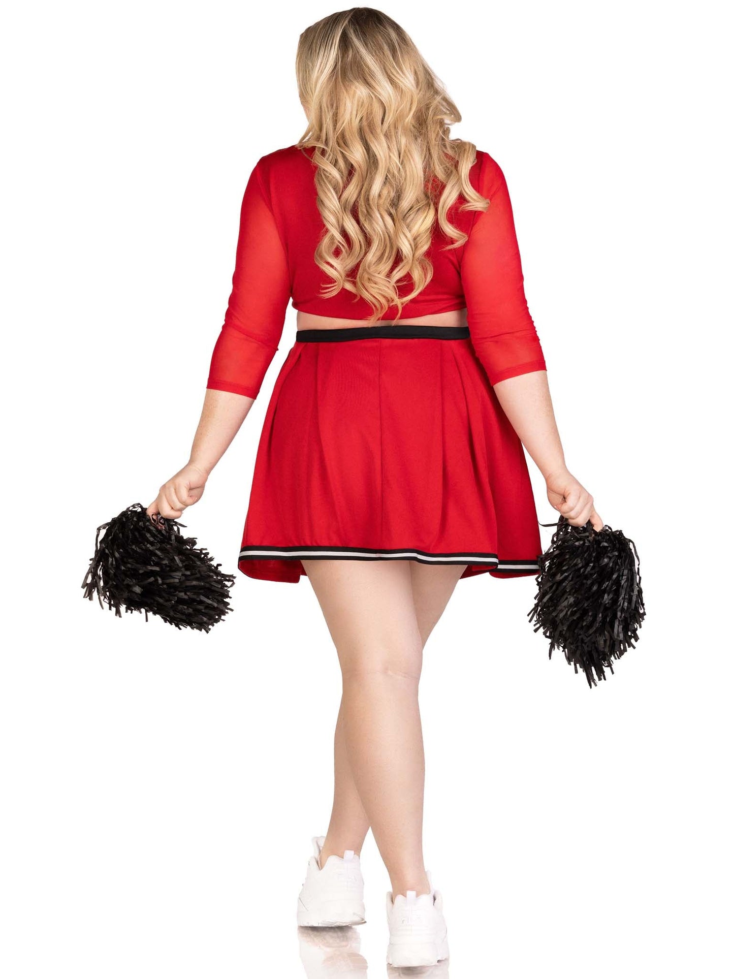 Varsity Babe Cheerleader Costume