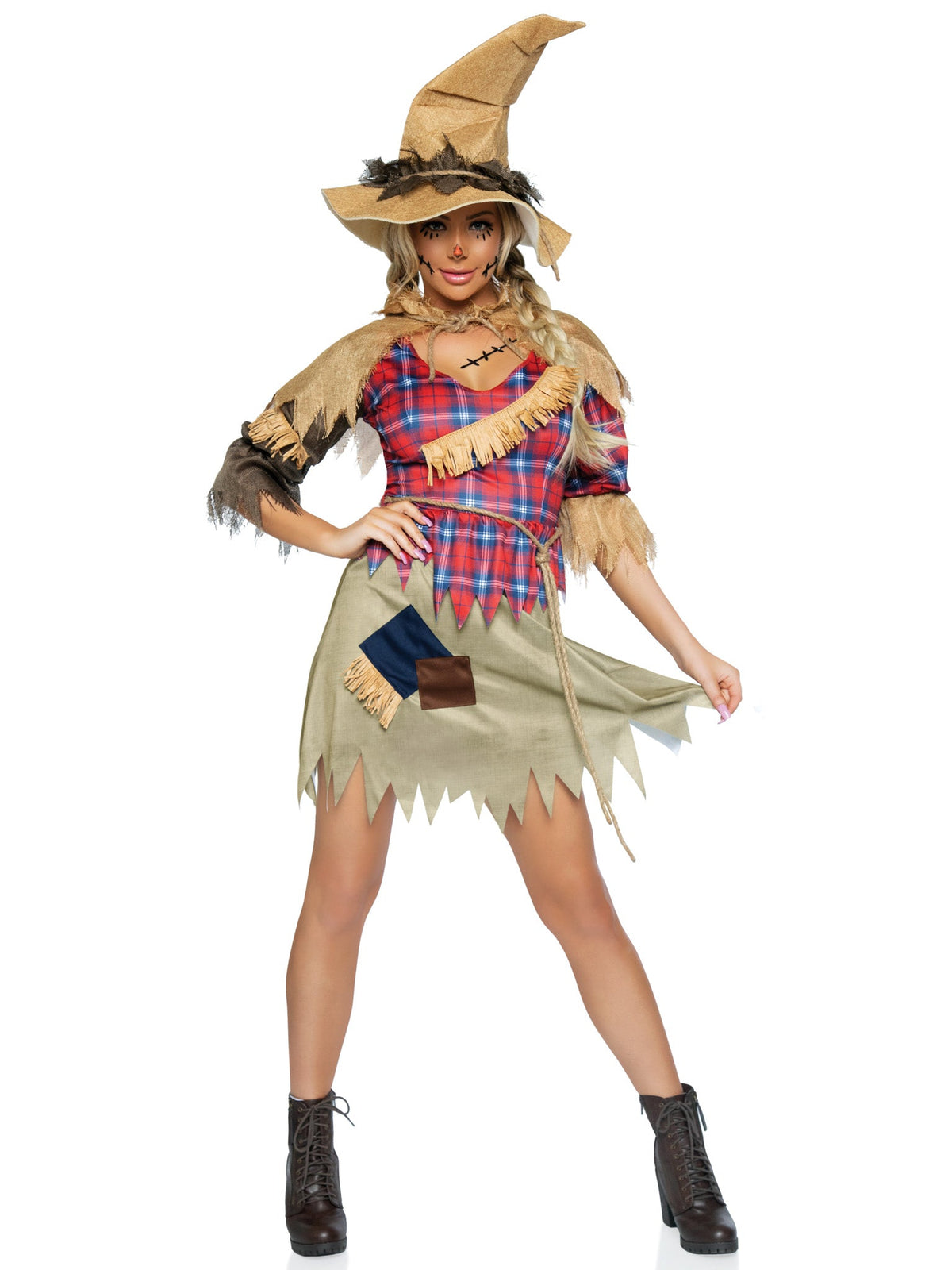 Sinister Scarecrow Costume