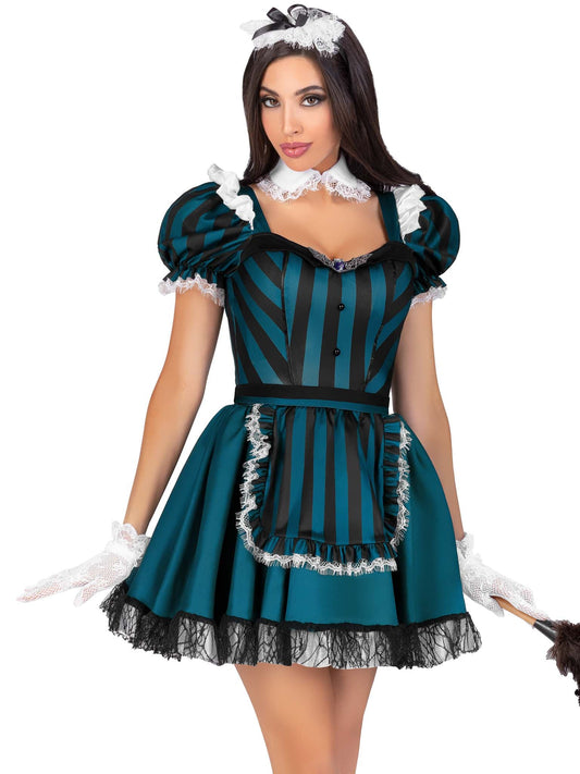 Victorian Maid Costume