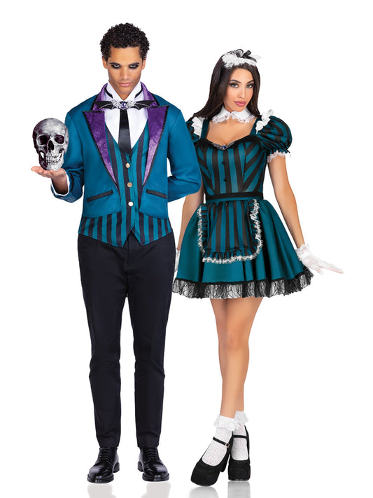 Victorian Butler Costume