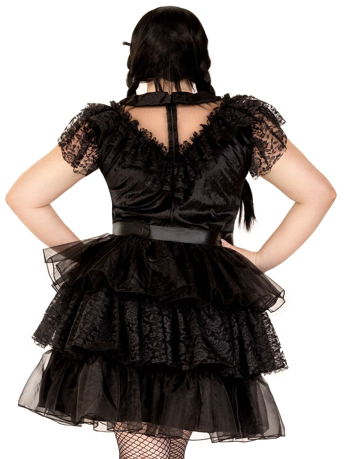 Raving Rebel Costume
