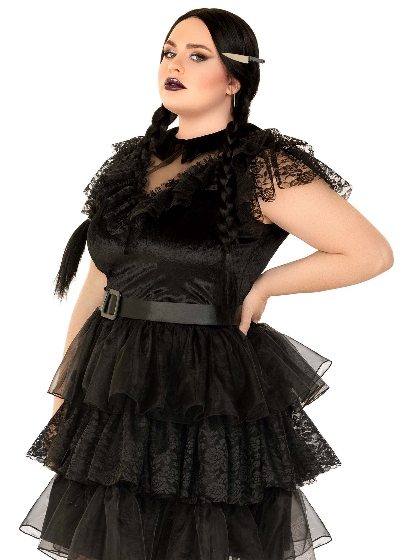 Raving Rebel Costume