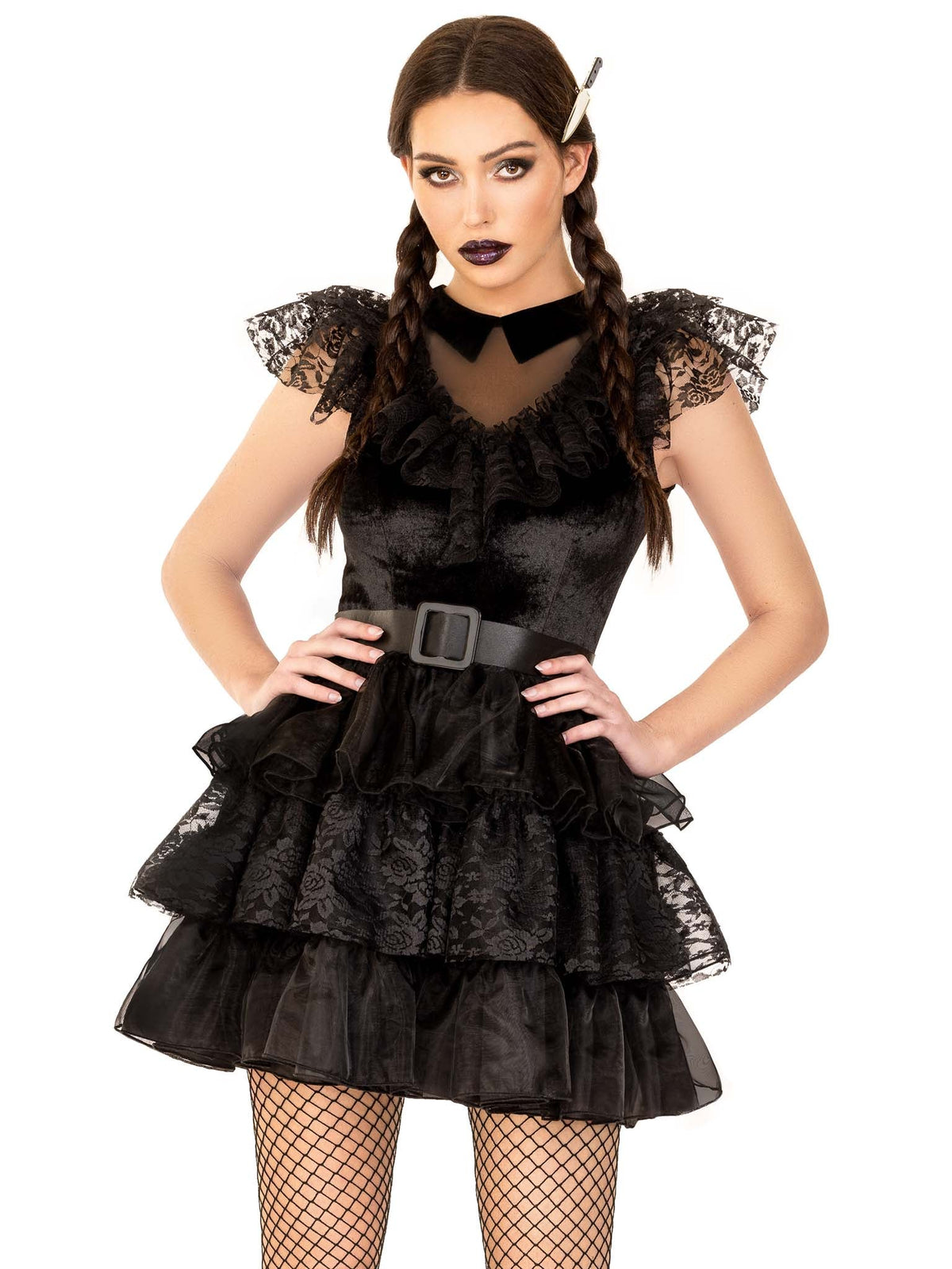 Raving Rebel Costume