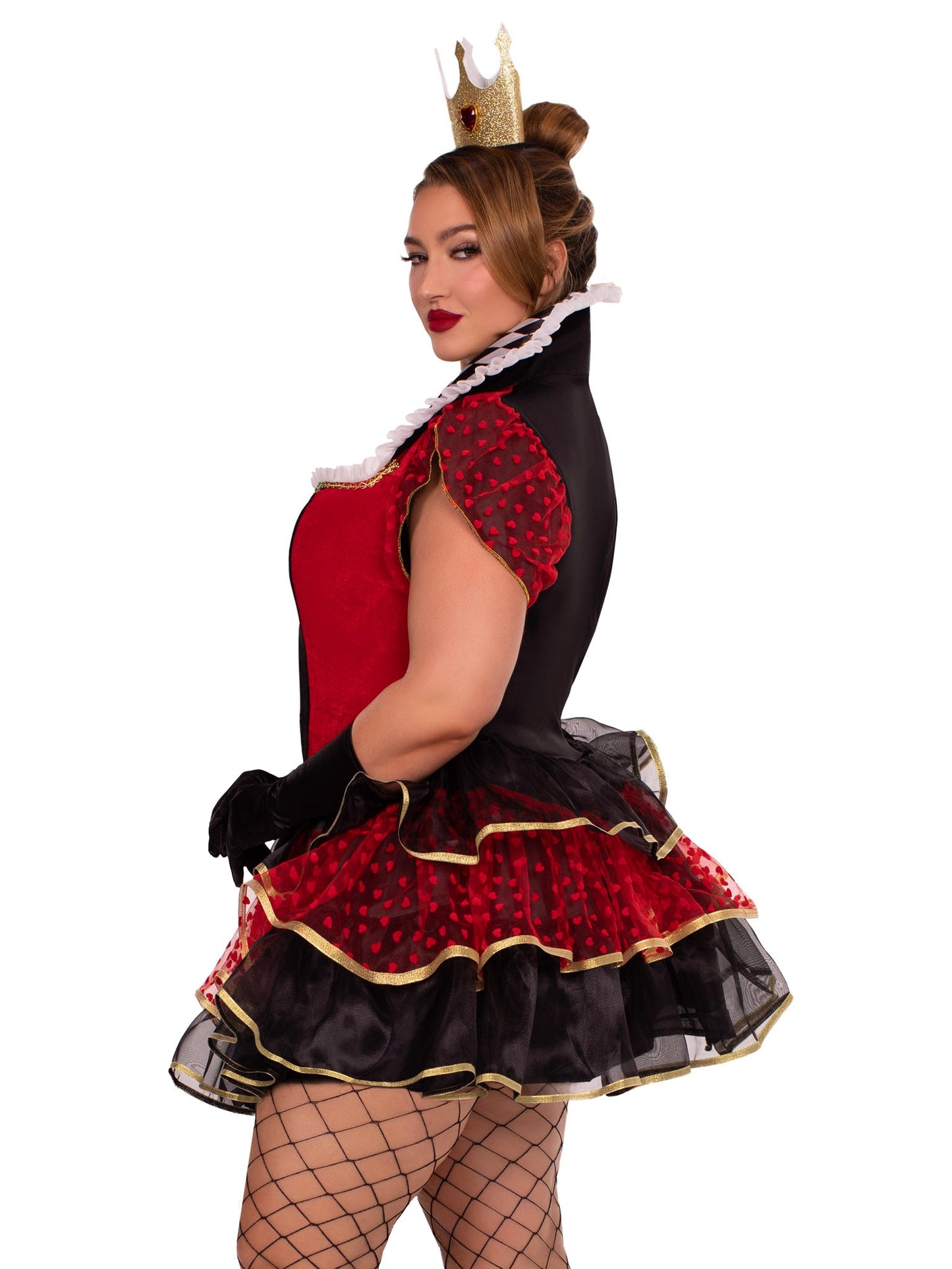 Queen of Hearts Costume