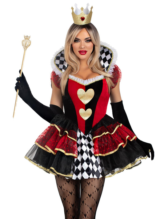 Black Stretch Velvet Opera Length Gloves
