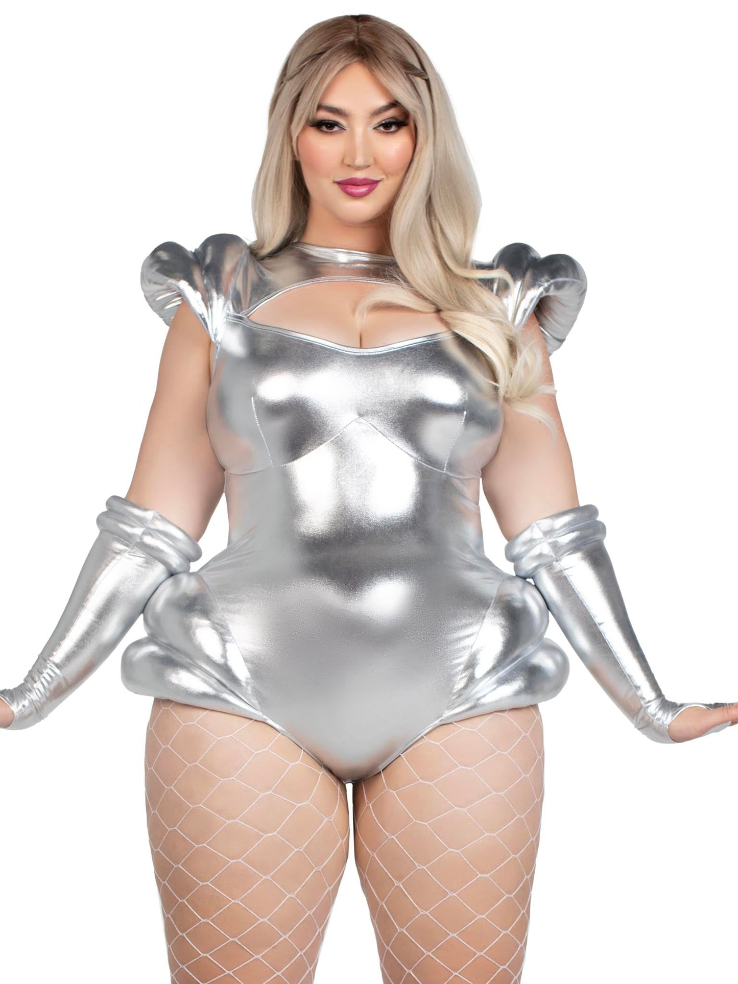 Cosmic Cutie Alien Costume
