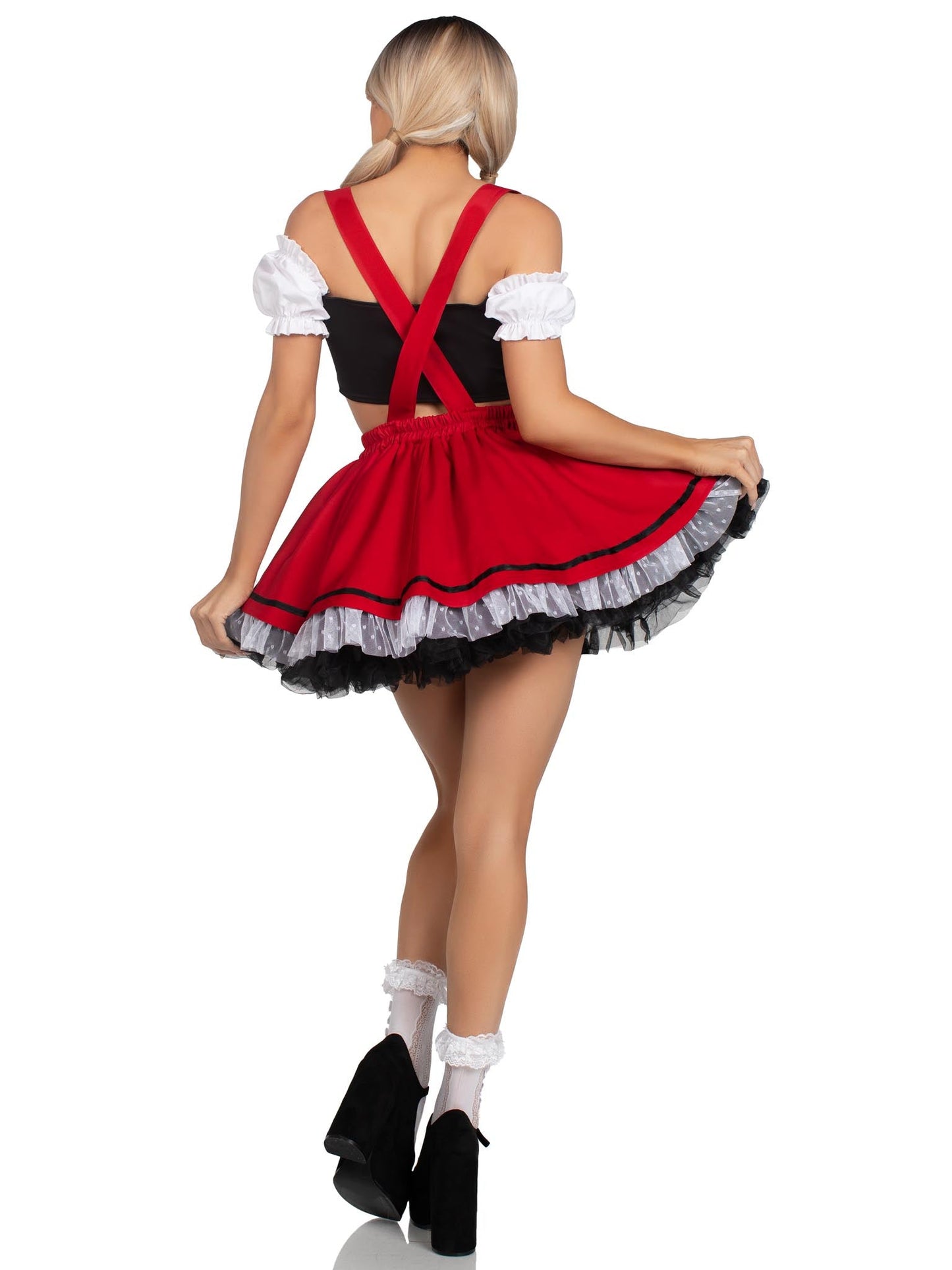 Beerfest Babe Costume