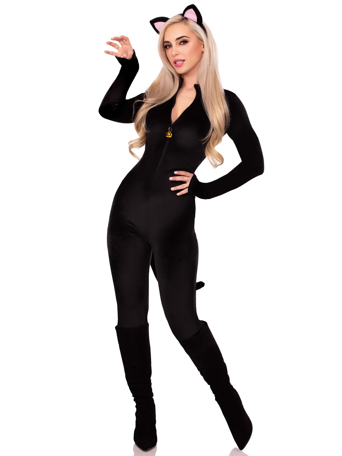 Pretty Kitty Costume