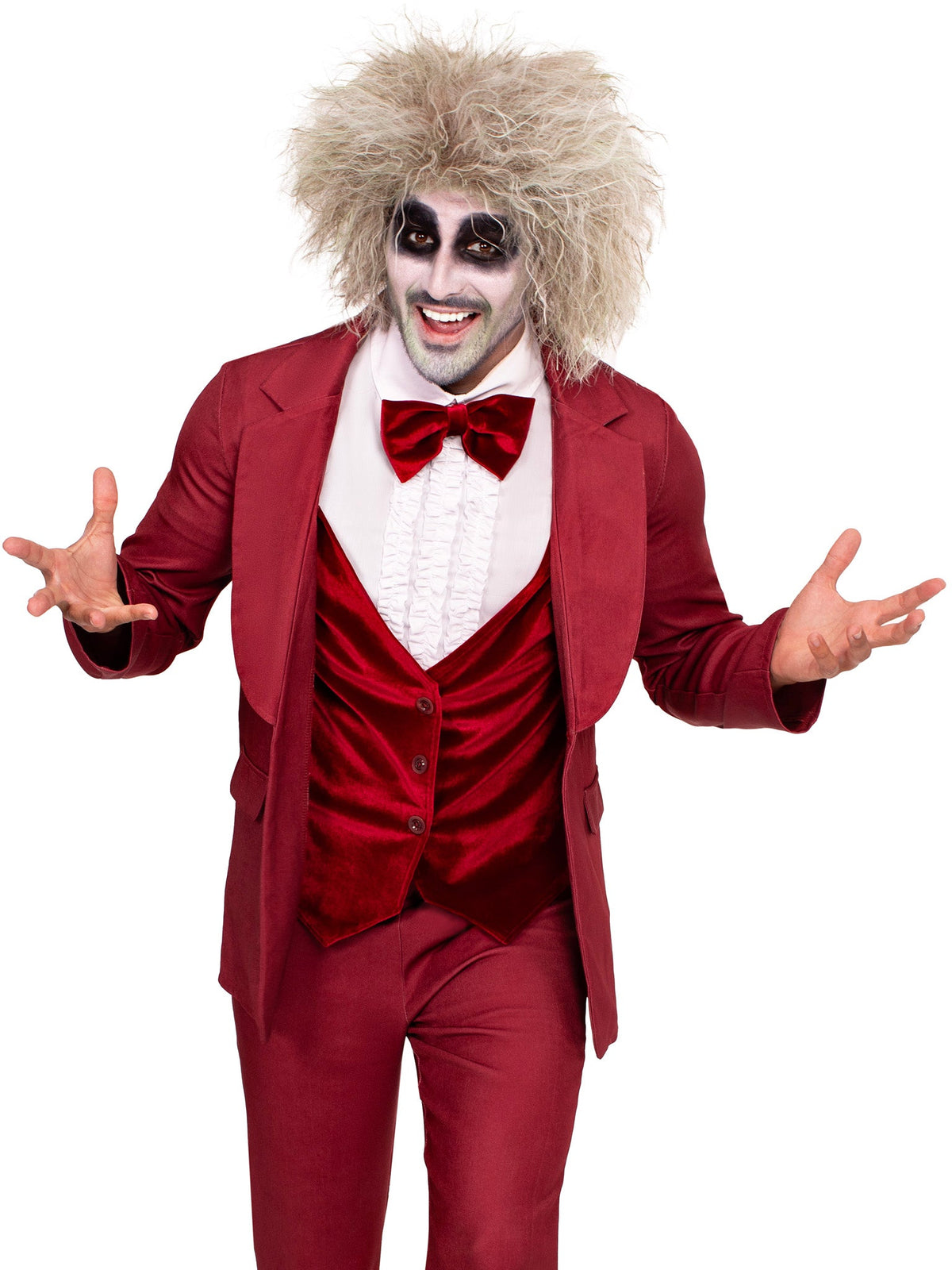 Men's Beetle Groom Costume
