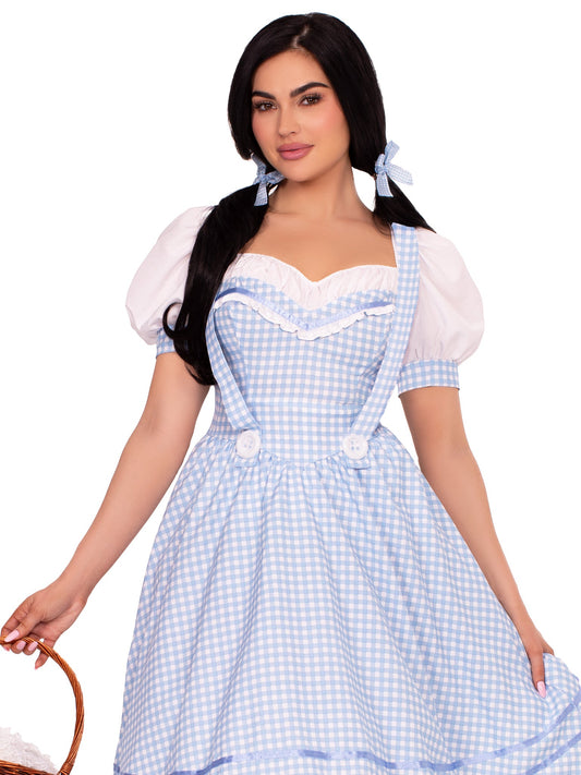 Kansas Sweetie Costume