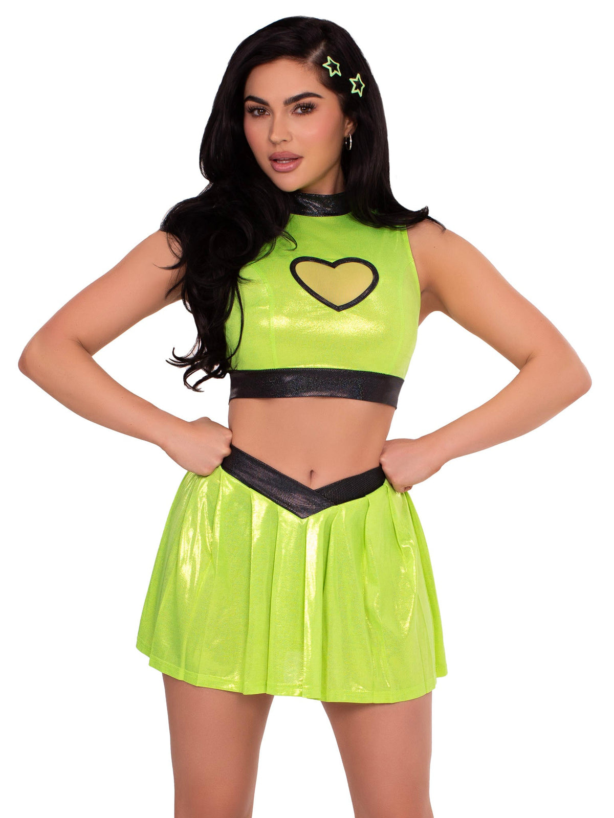 Super Baddie Costume
