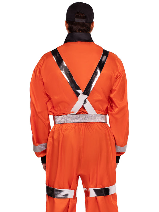 Men's Cosmic Astronaut Costume