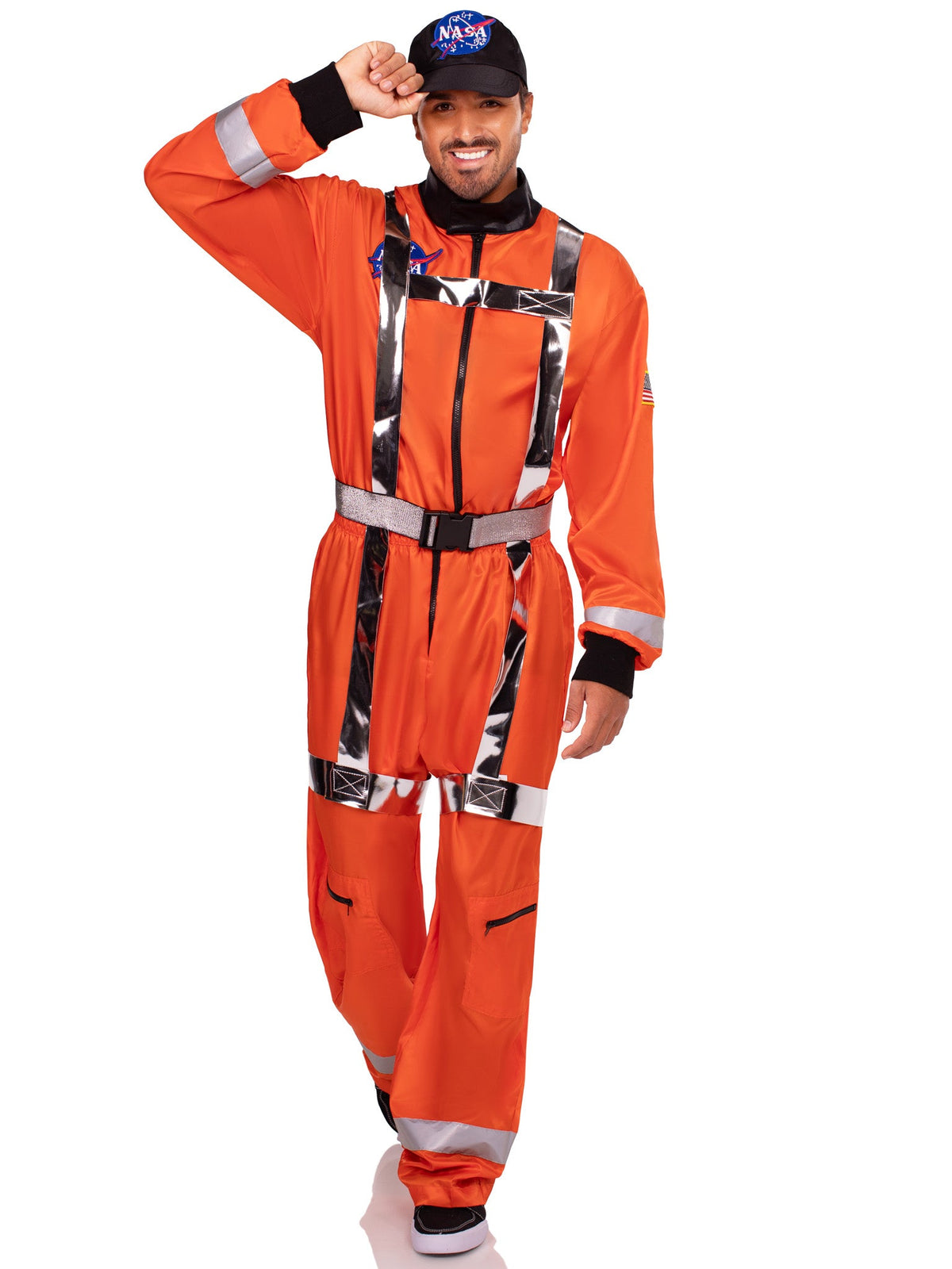 Men's Cosmic Astronaut Costume