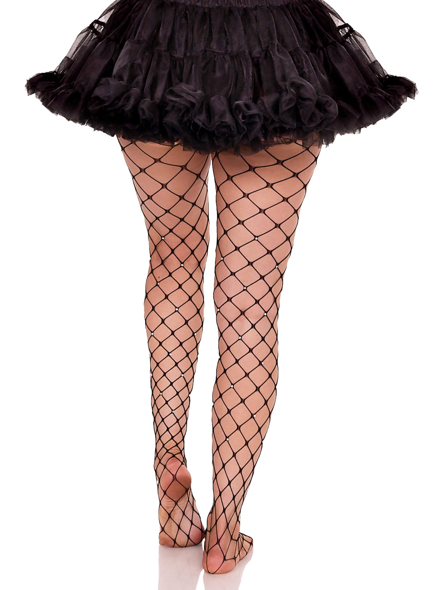 Mini Tulle Petticoat Skirt