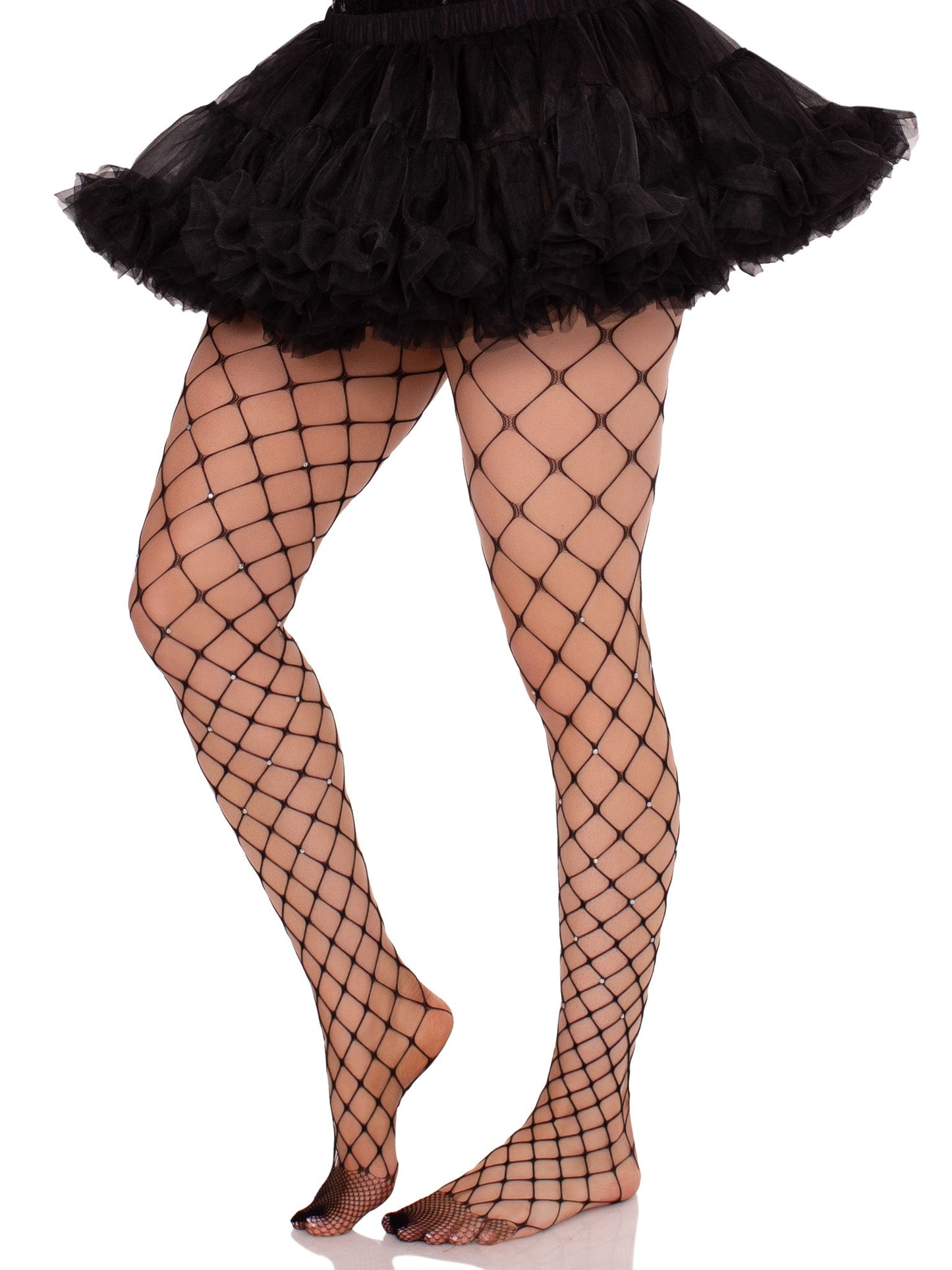Mini Tulle Petticoat Skirt