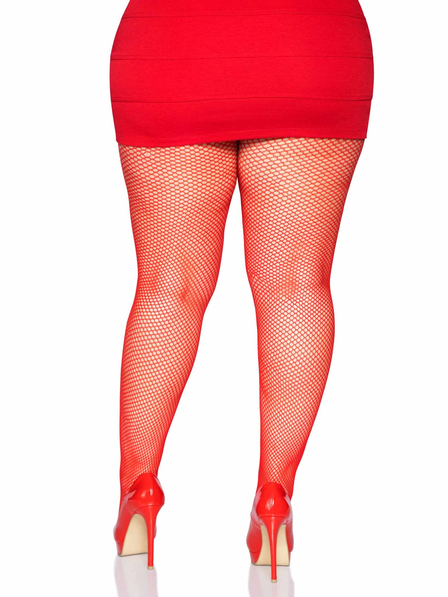Risa Nylon Fishnet Tights
