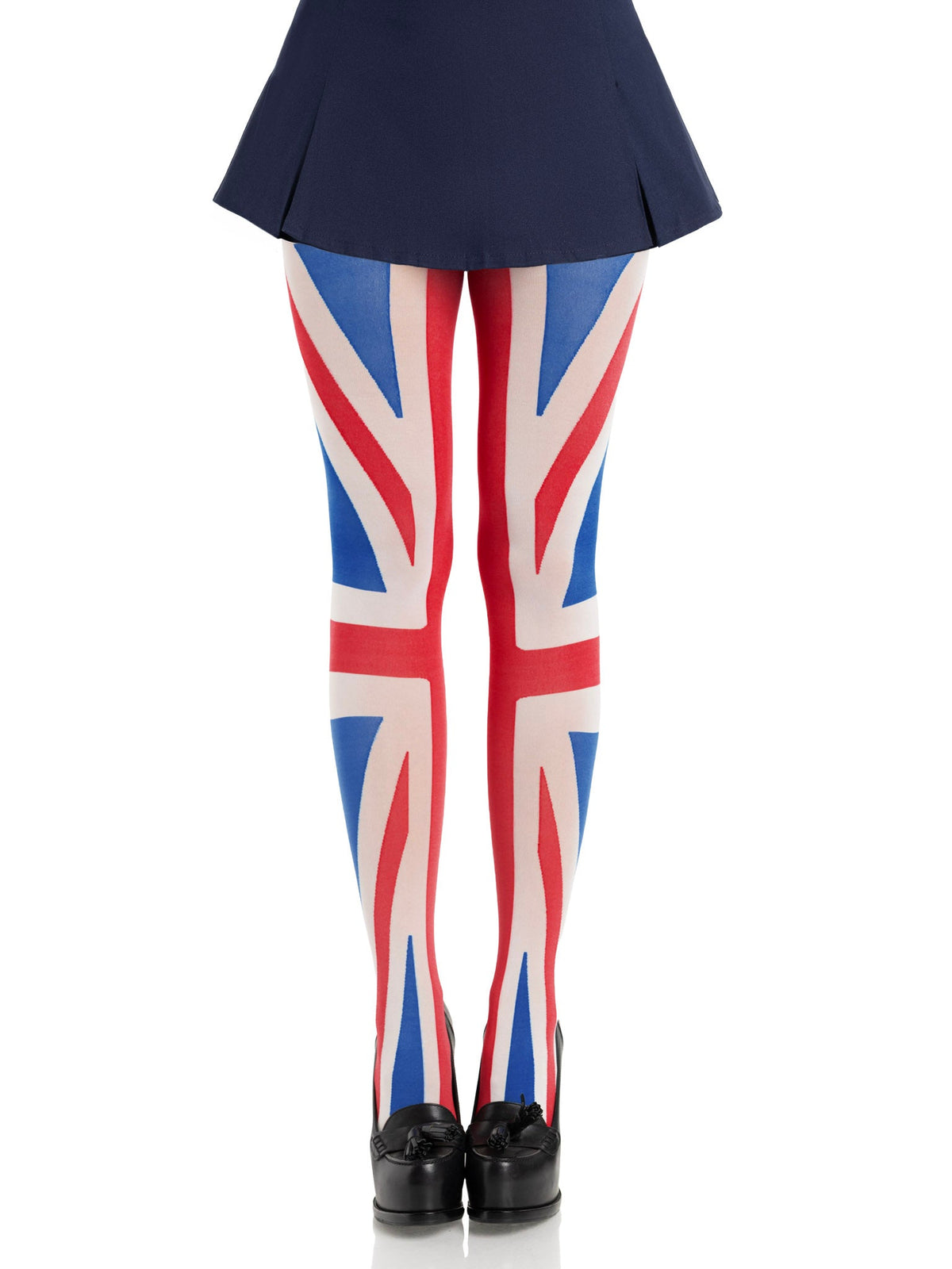 Union Jack Tights