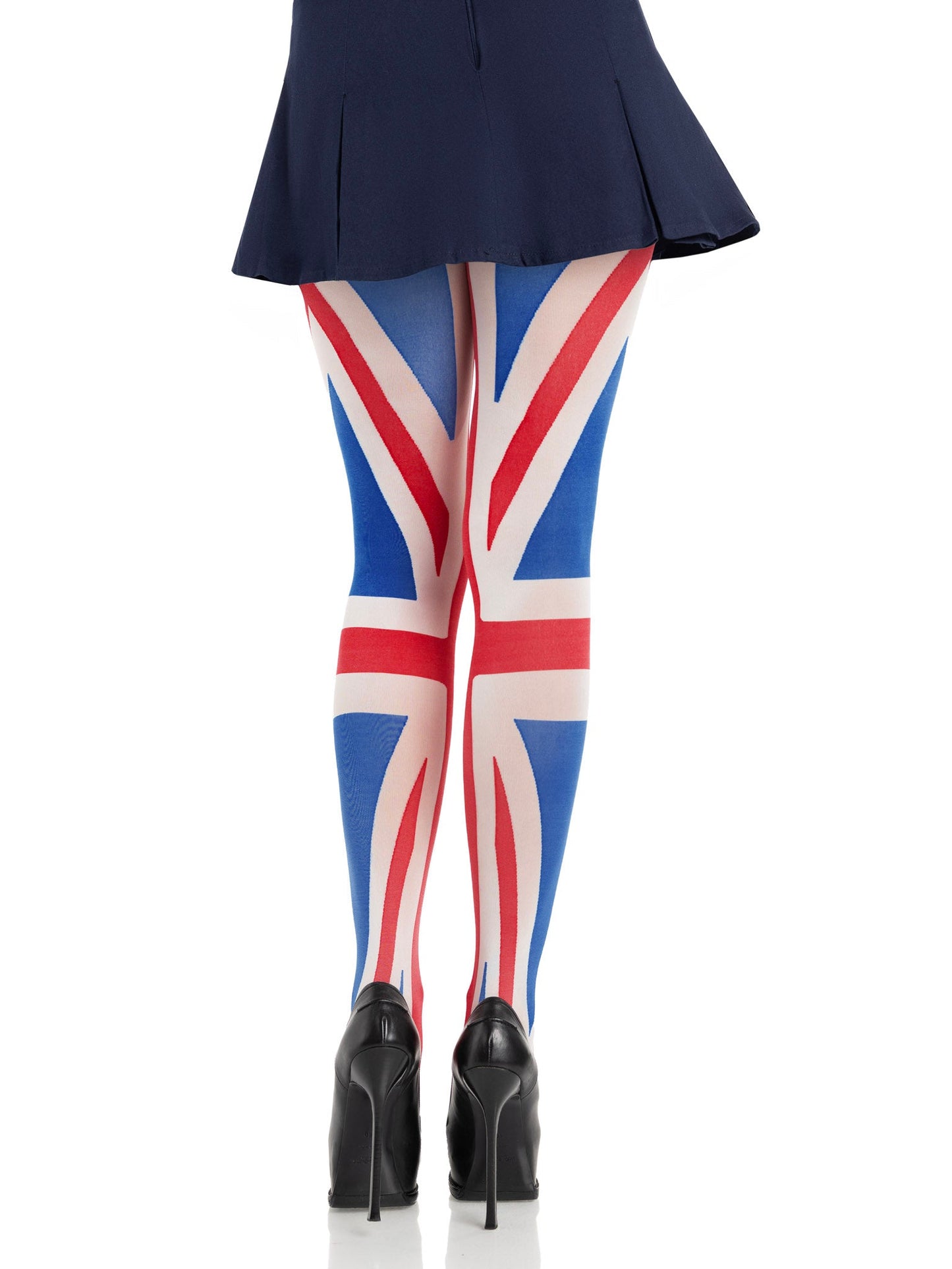 Union Jack Tights