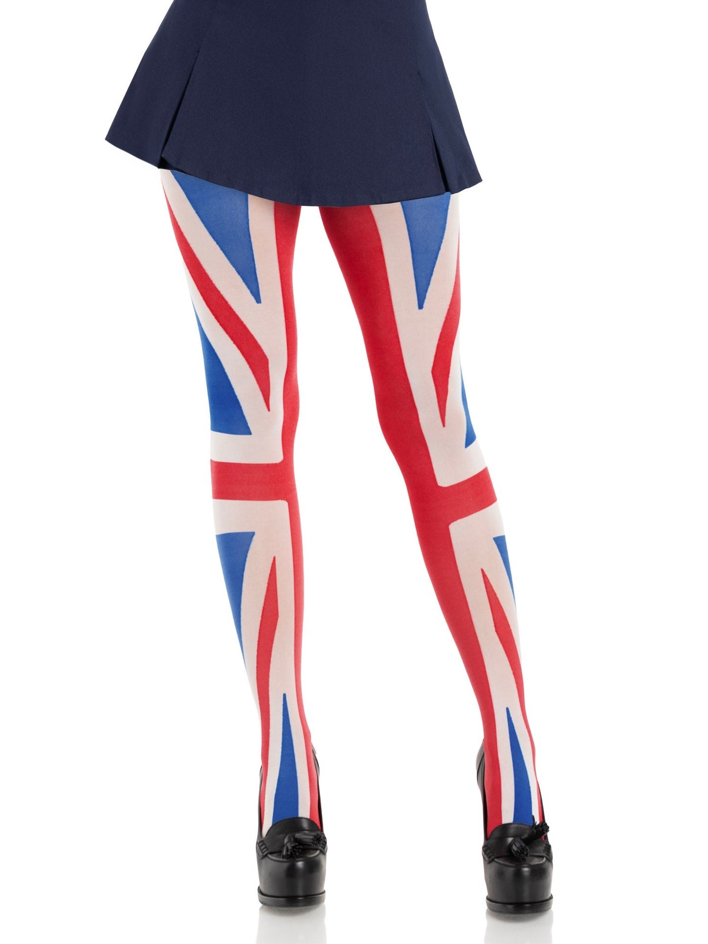 Union Jack Tights