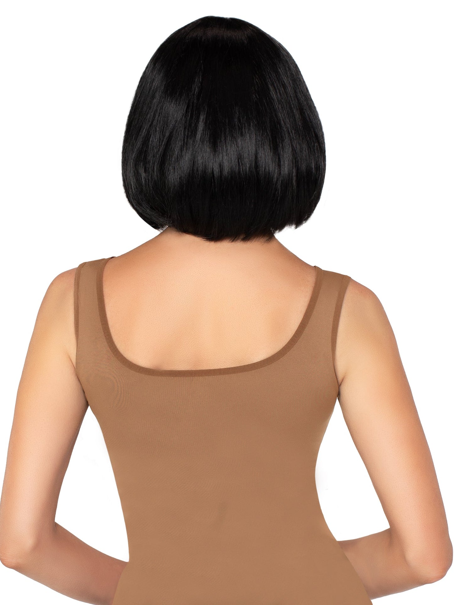 14" Short Natural Bob Wig