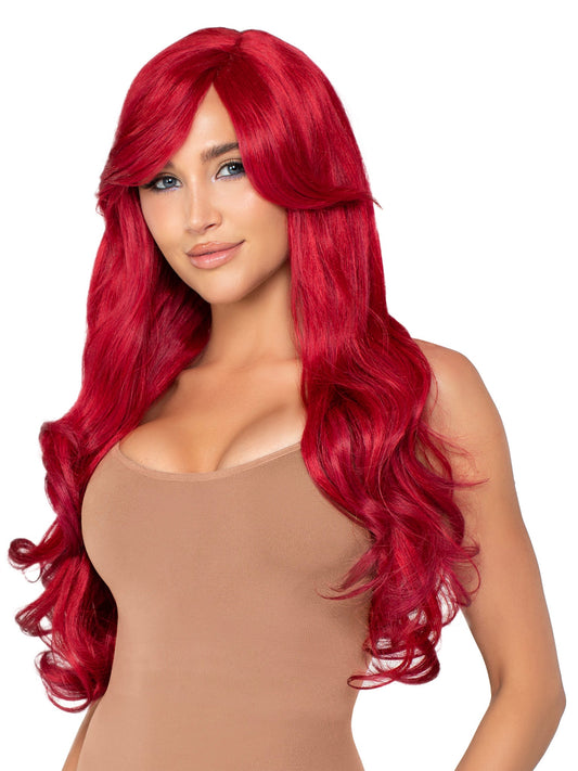 27" Long Wavy Wig
